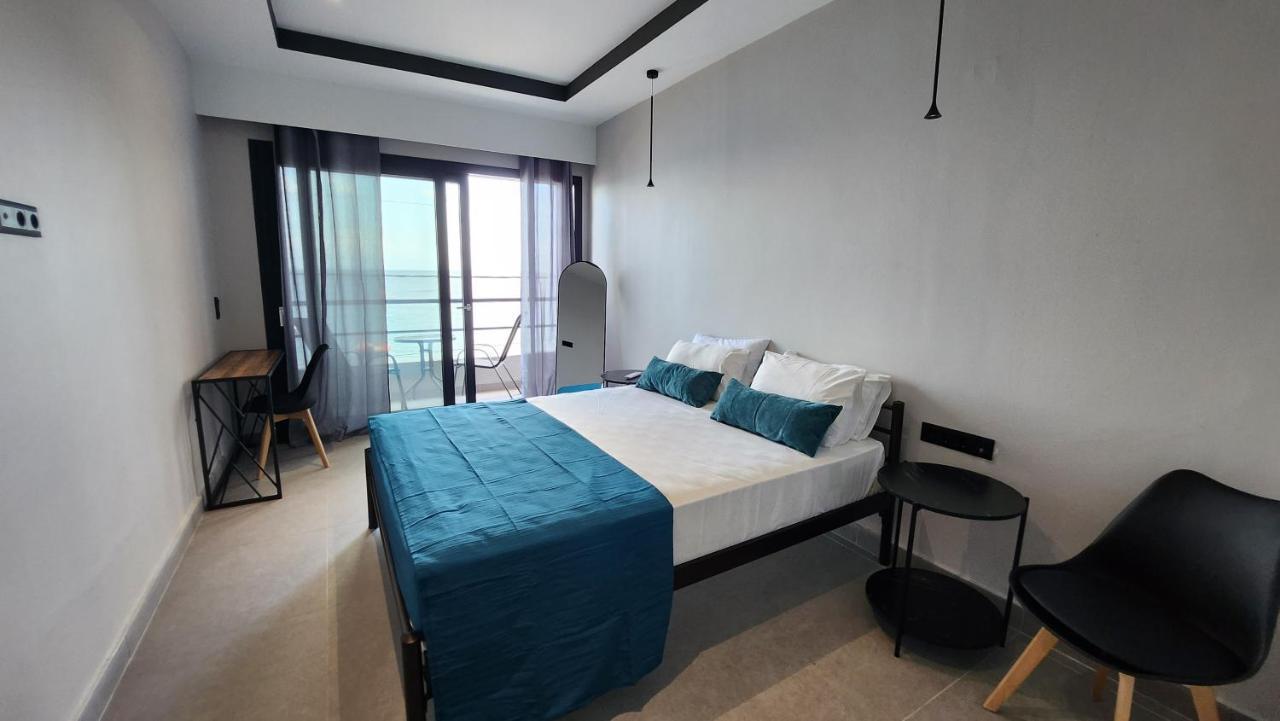 Hotel Andreas Ypsos Exterior foto