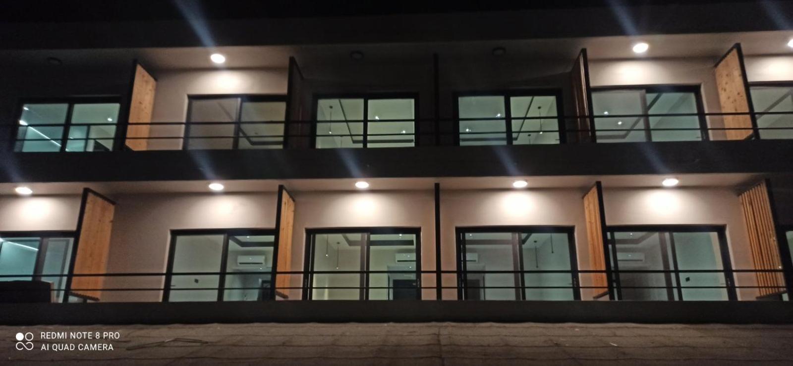 Hotel Andreas Ypsos Exterior foto